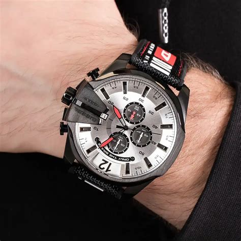 mens fake diesel watches|diesel watches for men automatic.